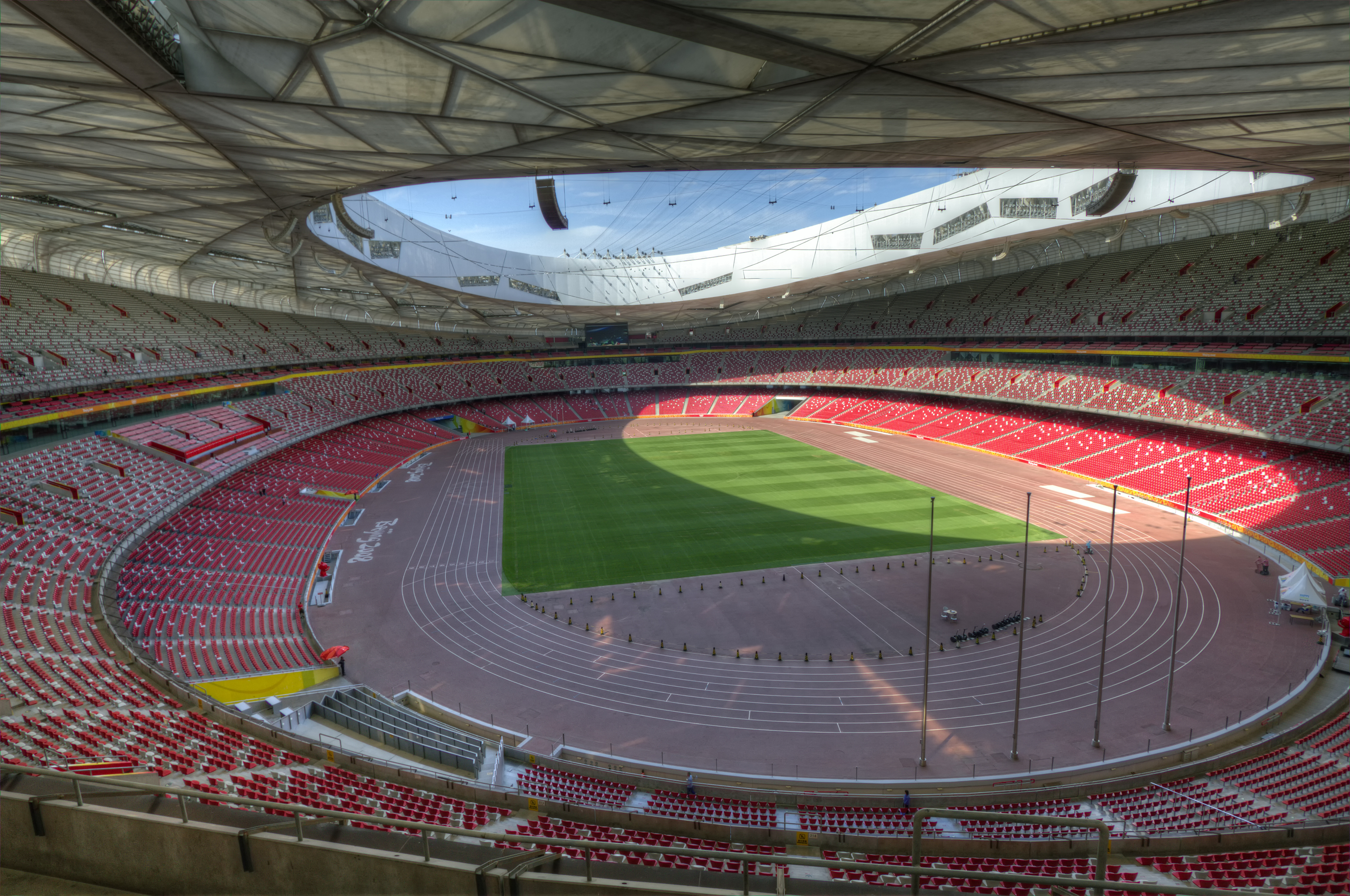 Smart stadium