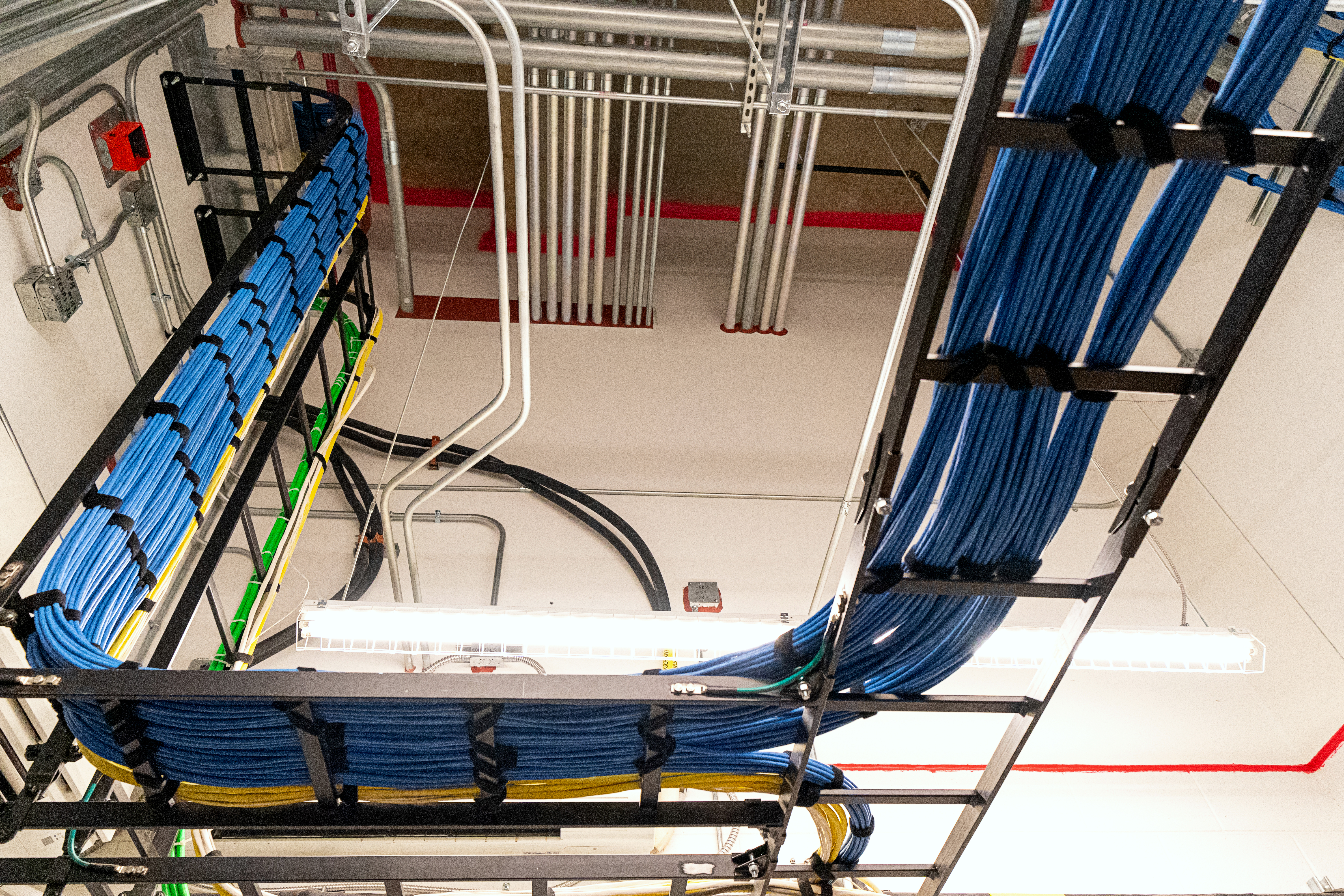 atlanta braves case study cable management