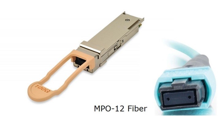 MPO-12-Fiber