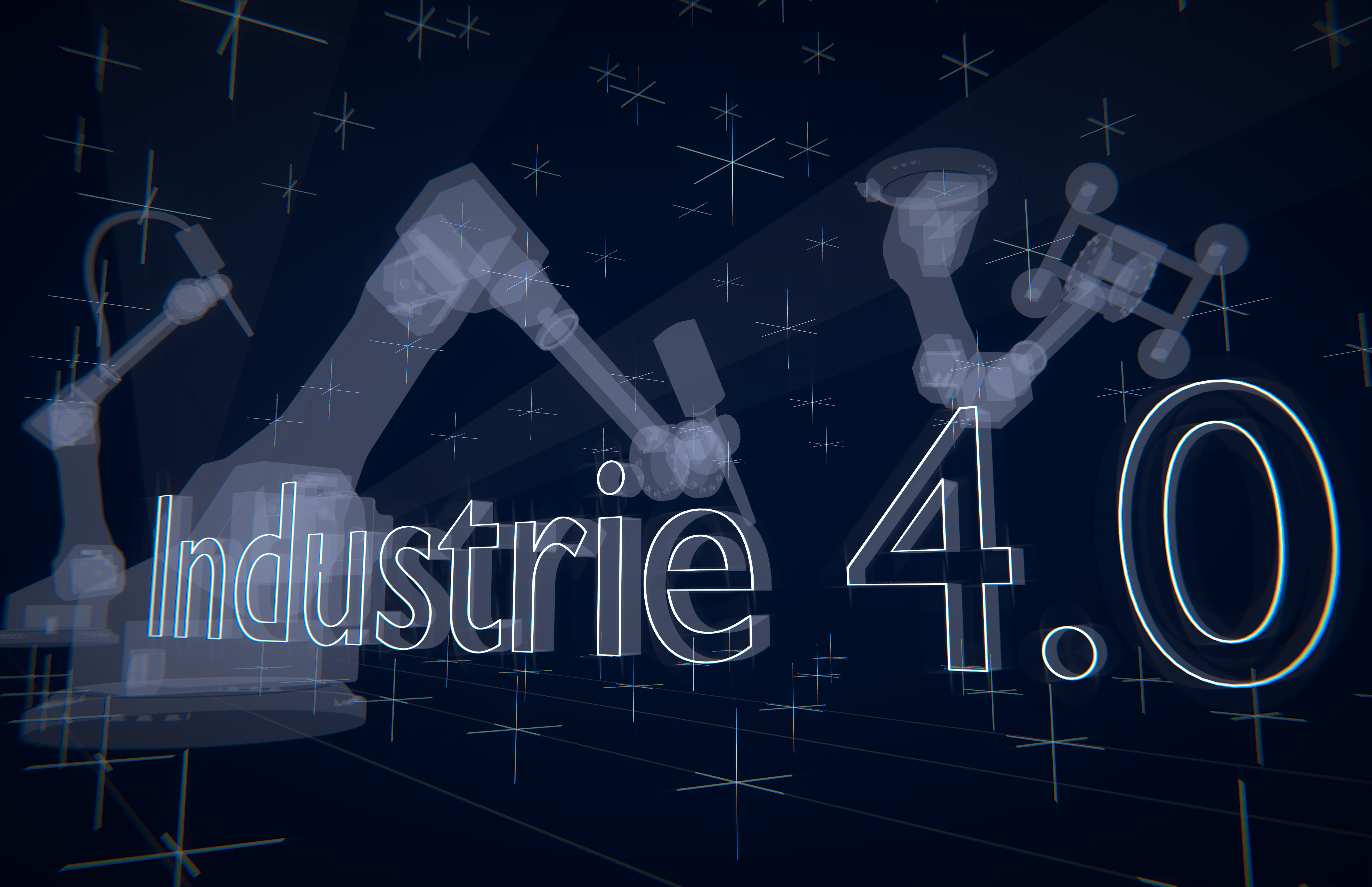 Industrie 4.0 Image