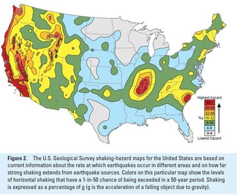 US-Geological-Survey-shaking-hazard-maps