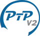 Logo PTP (Precision Time Protocol)