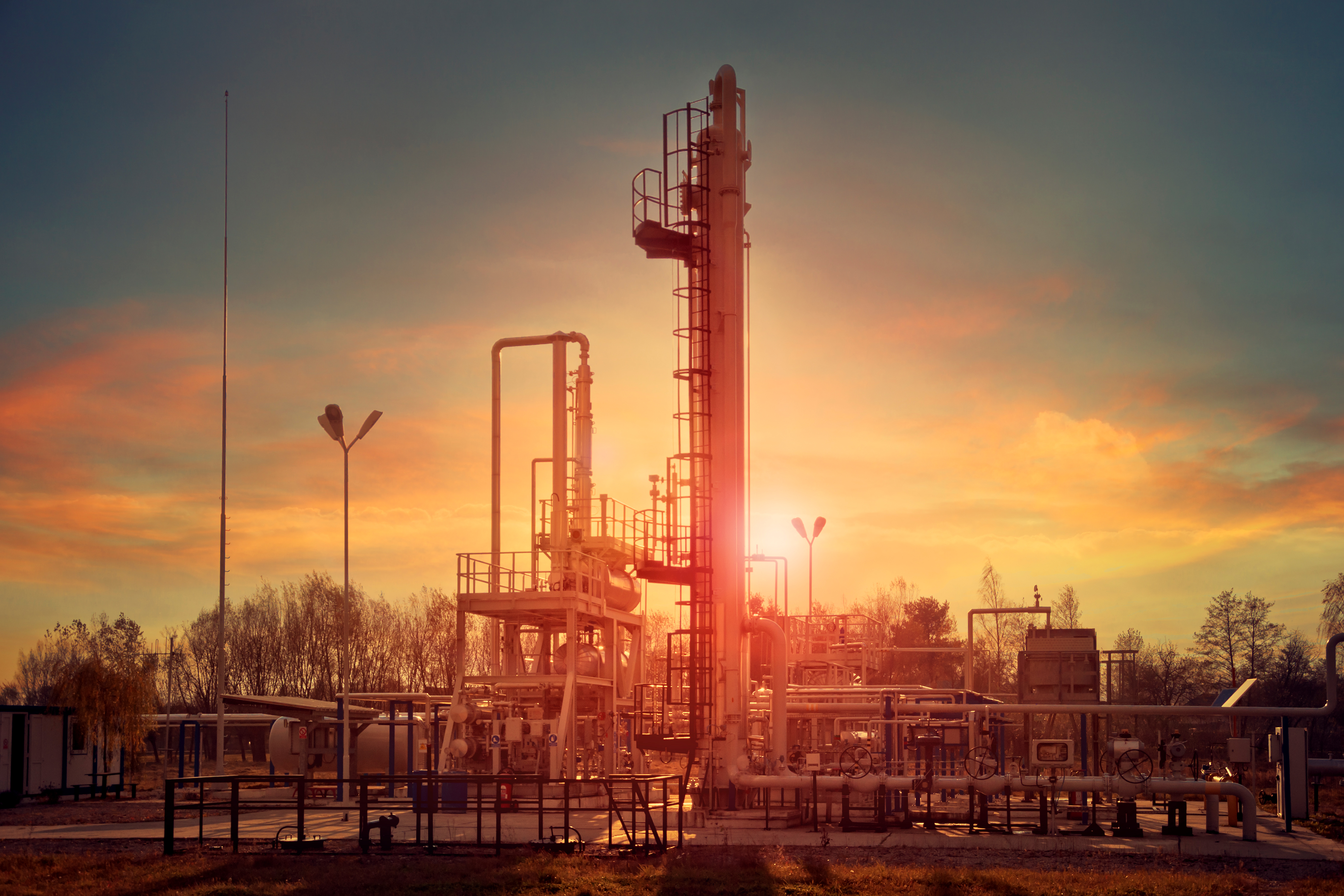 The AI Energy Crunch Is Resurrecting U.S. Natural Gas