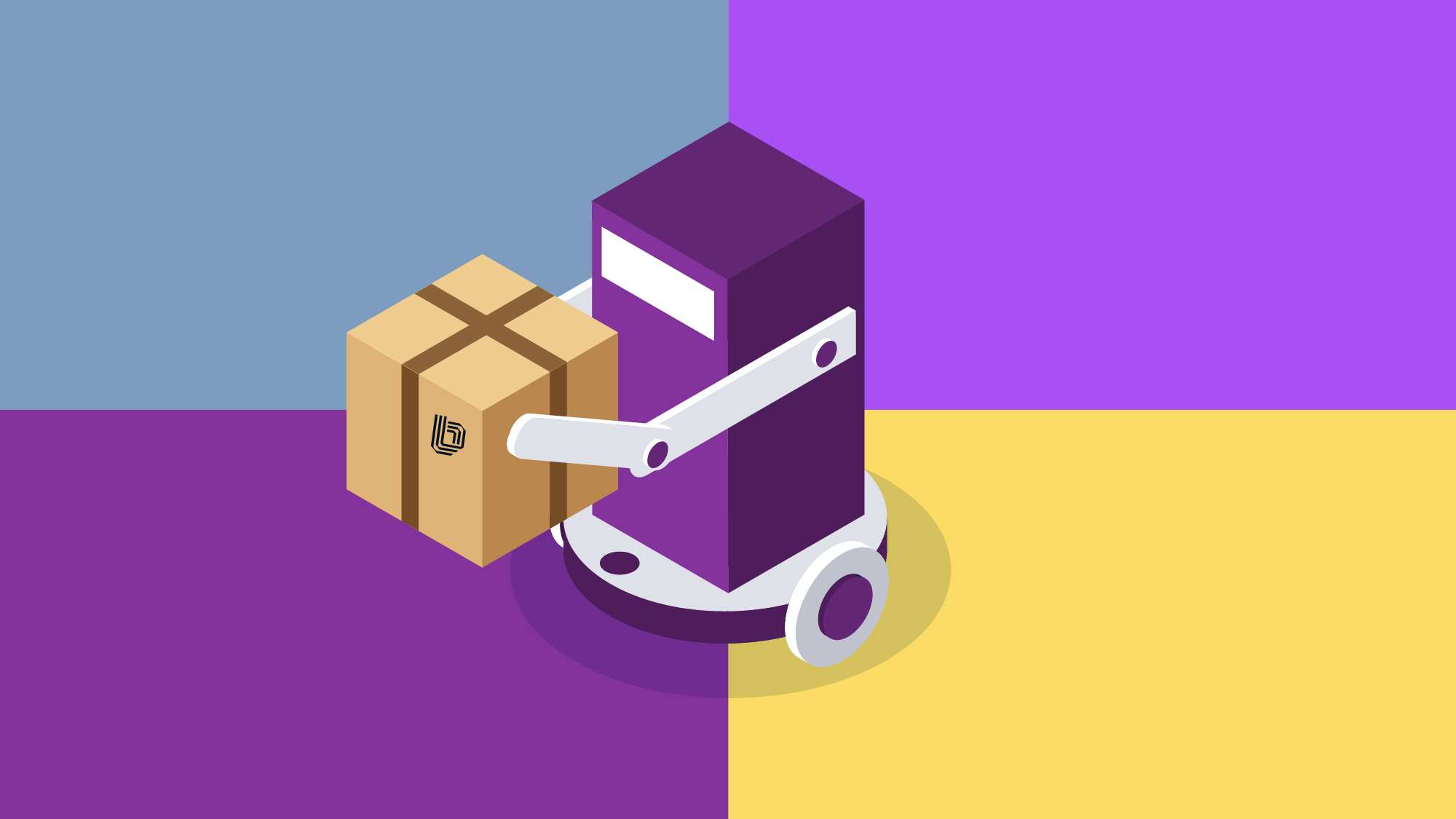 Infographic: 4 ways Wi-Fi powers next-gen warehousing solutions