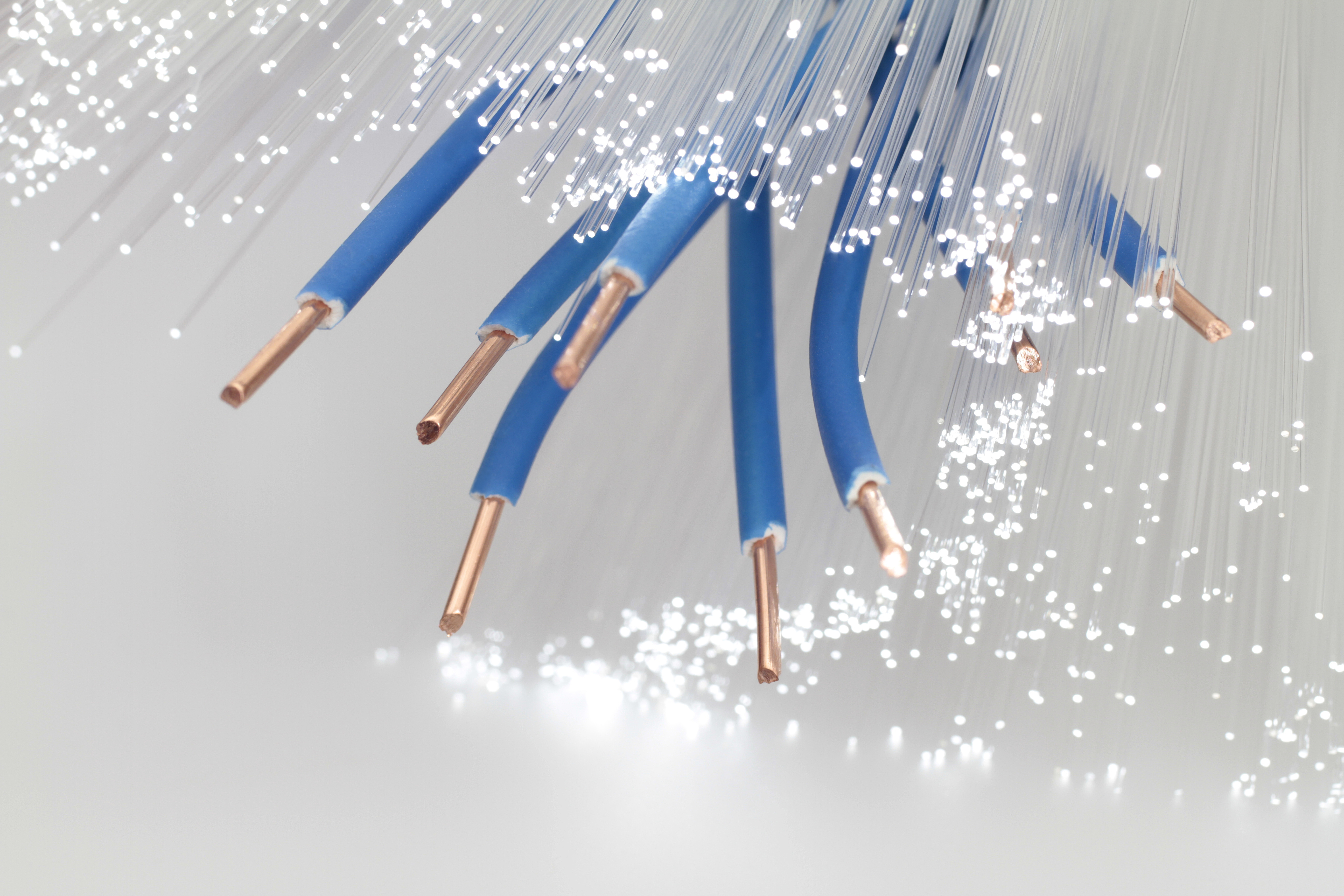 Corpnet Cable Industrial Ethernet Cable: Should It Be Copper or Fiber?