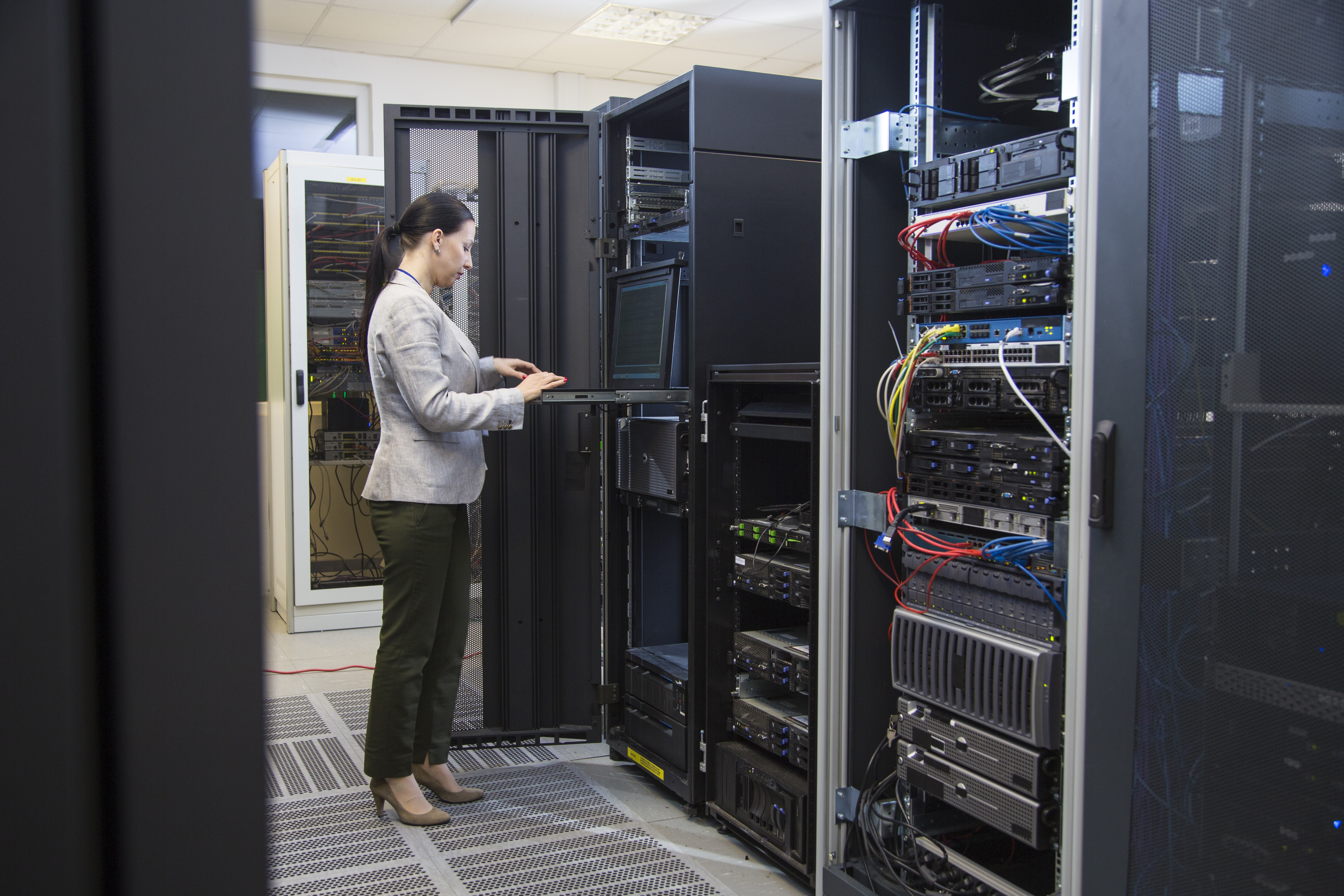 Scalable Network Infrastructure