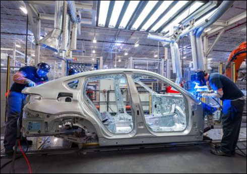 BMW-Car-Manufacturing