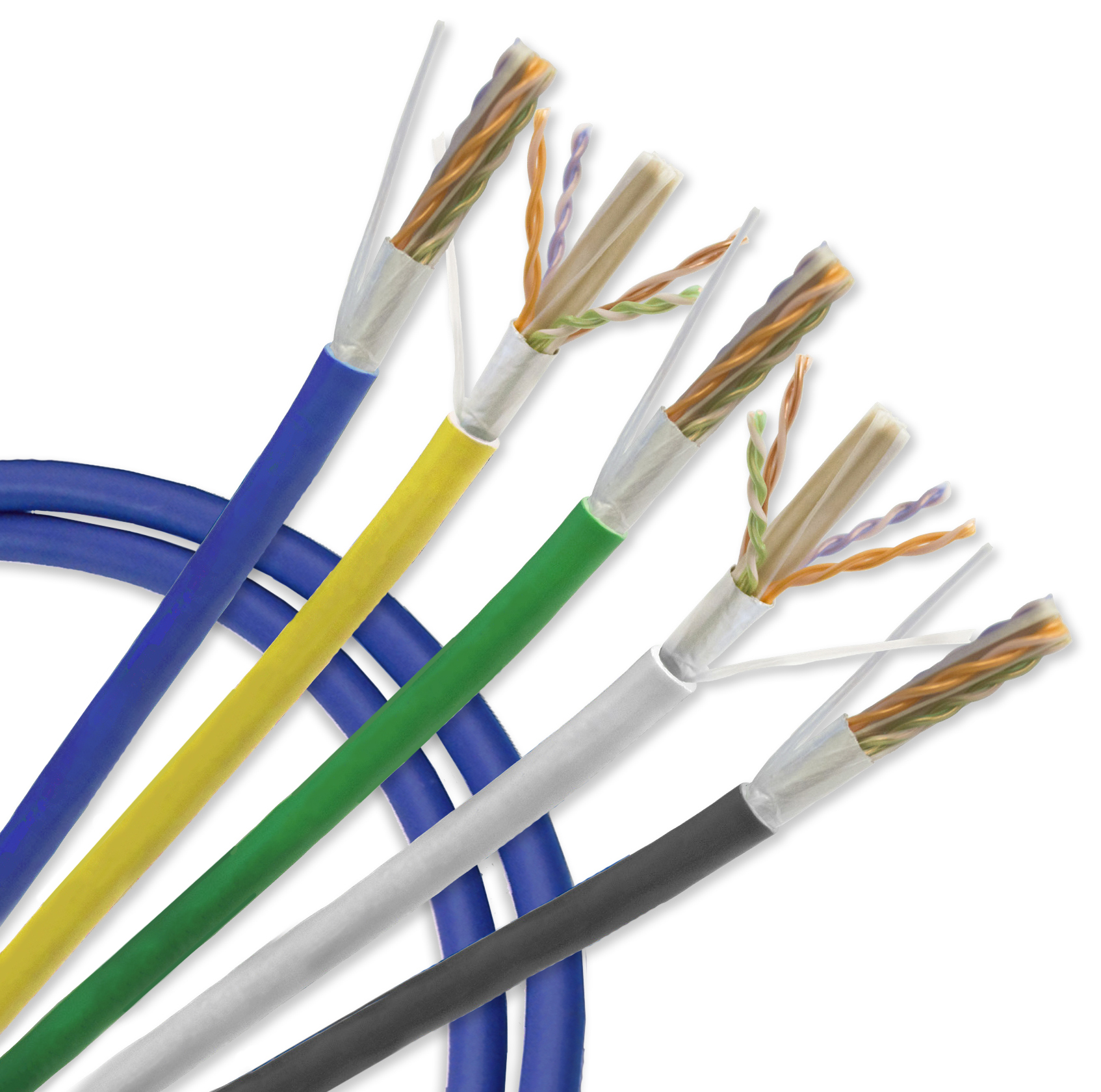 Cable Types Explained - Crossroad Energy Solutions Inc.