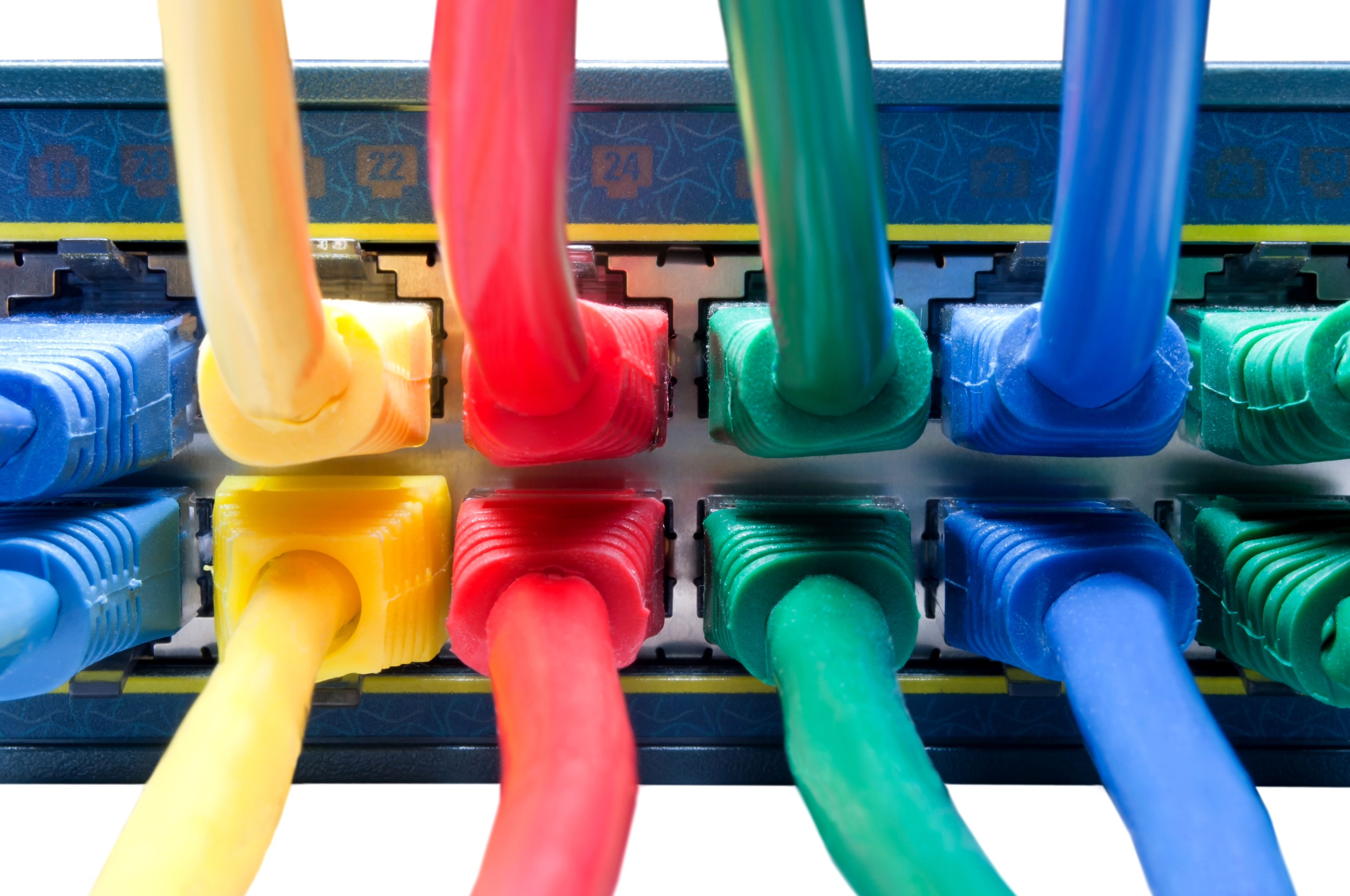 Deciphering RJ45 Color Codes