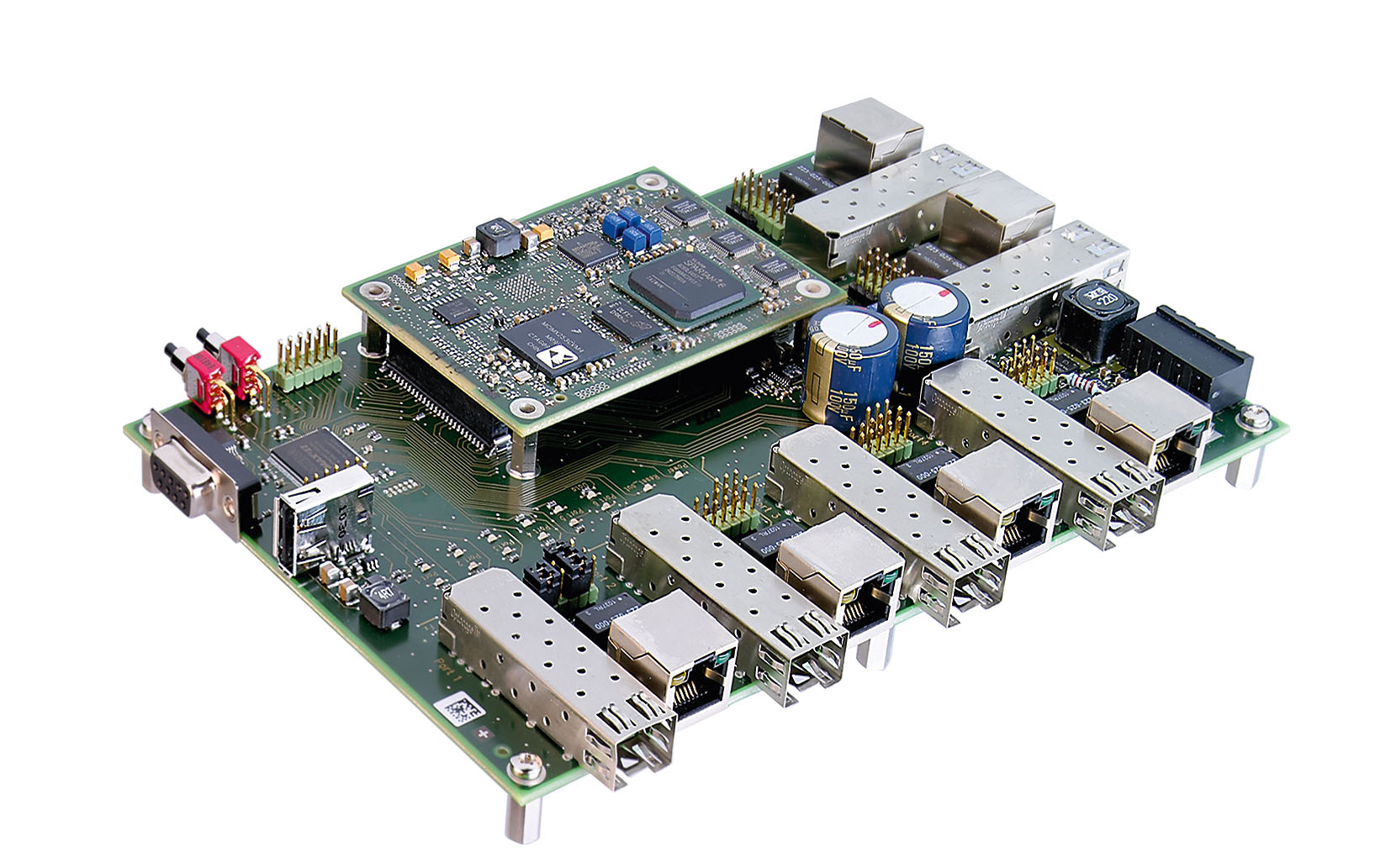 Bild für Embedded Ethernet EES25