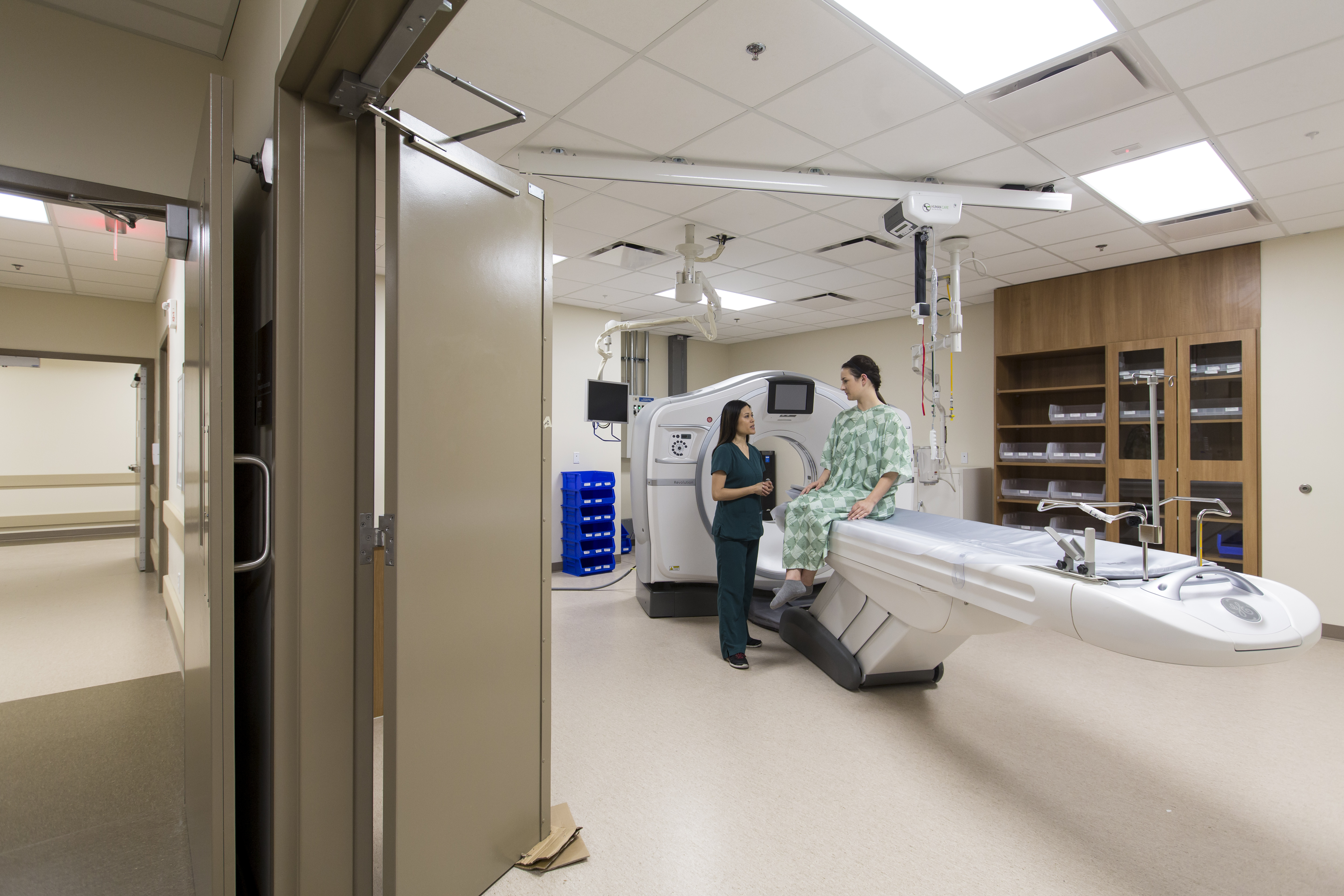 Dell Seton Medical Center case study - healthcare patient care