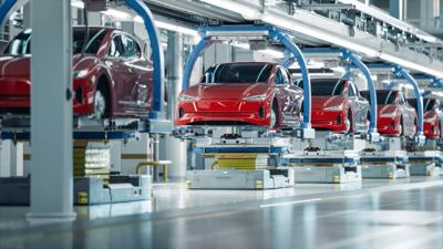 6 Tipps für zuverlässige FTS-Wireless-Netzwerke in der Automobilproduktion