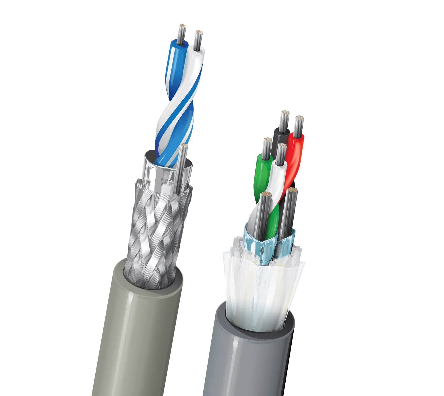 Raychem Cat 7 Ethernet Cable