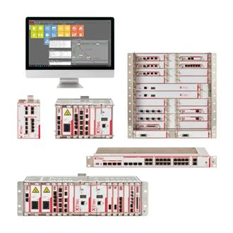 Présentation de la famille de produits XTran