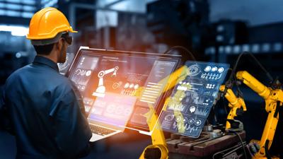 IT/OT Convergence is Happening Sooner vs. Later in Discrete Manufacturing