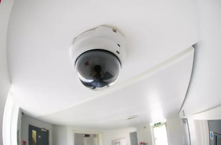 Surveillance-Camera-Ceiling