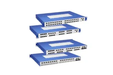 Hirschmann GREYHOUND2000 Next-Generation 19-Inch Switch