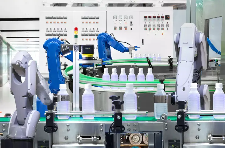 Automated-Bottling-Line-Food-Beverage-Belden-2020-07