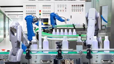 7 Ways Connected Manufacturing Reduces CPG Costs