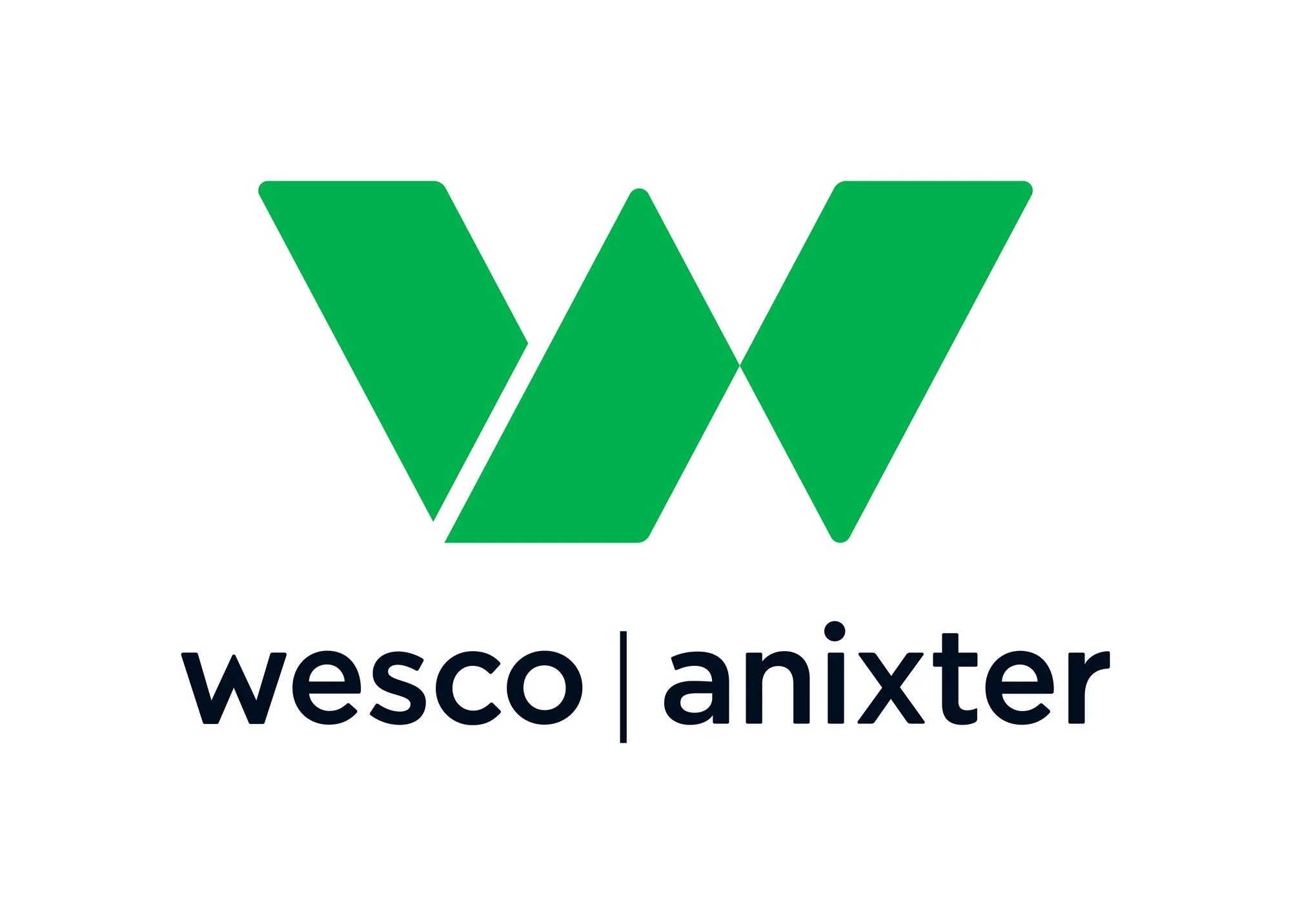 wesco anixter logo