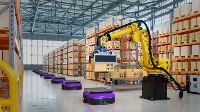 Top reasons Warehouse 4.0 pilots fail to scale