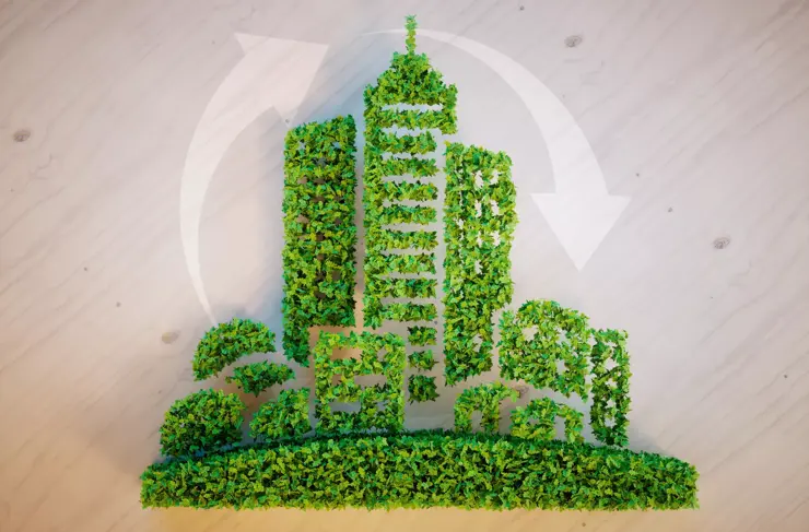 Wireless Connectivity in LEED-Certified Buildings - Hero 07212022