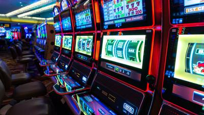 Casino Slot Floors Application Guide