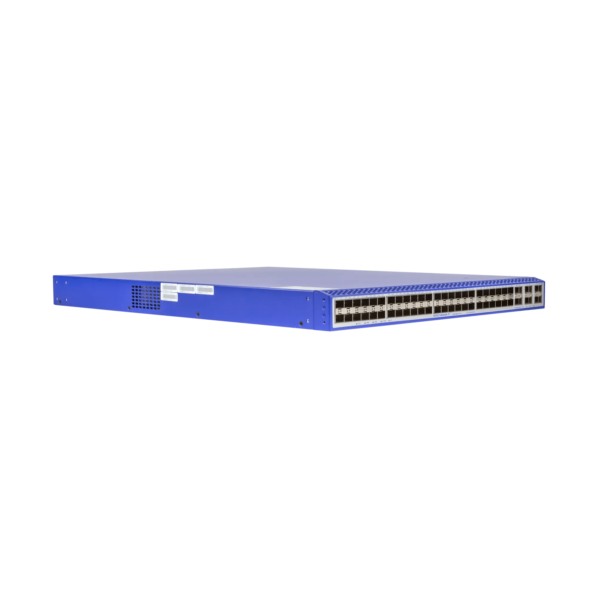 Commutateur Ethernet série MAMMATHUS MTS2900, vue latérale