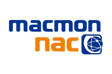 macmon NAC logo