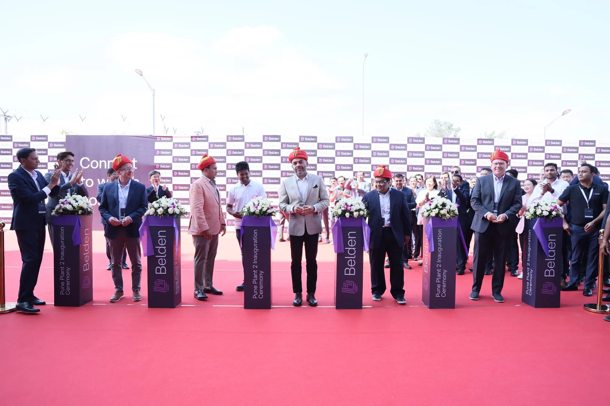 pune plant 2 inauguration