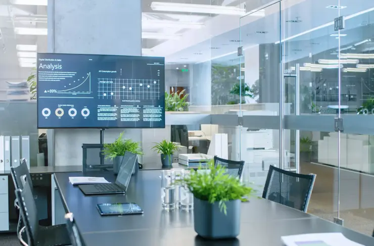 Modern-Conference-Room-with-Large-Monitor