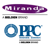 Logos de Miranda et de PPC