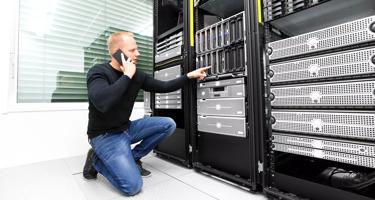 IBDN vorkonfektionierte Kupferlösungen