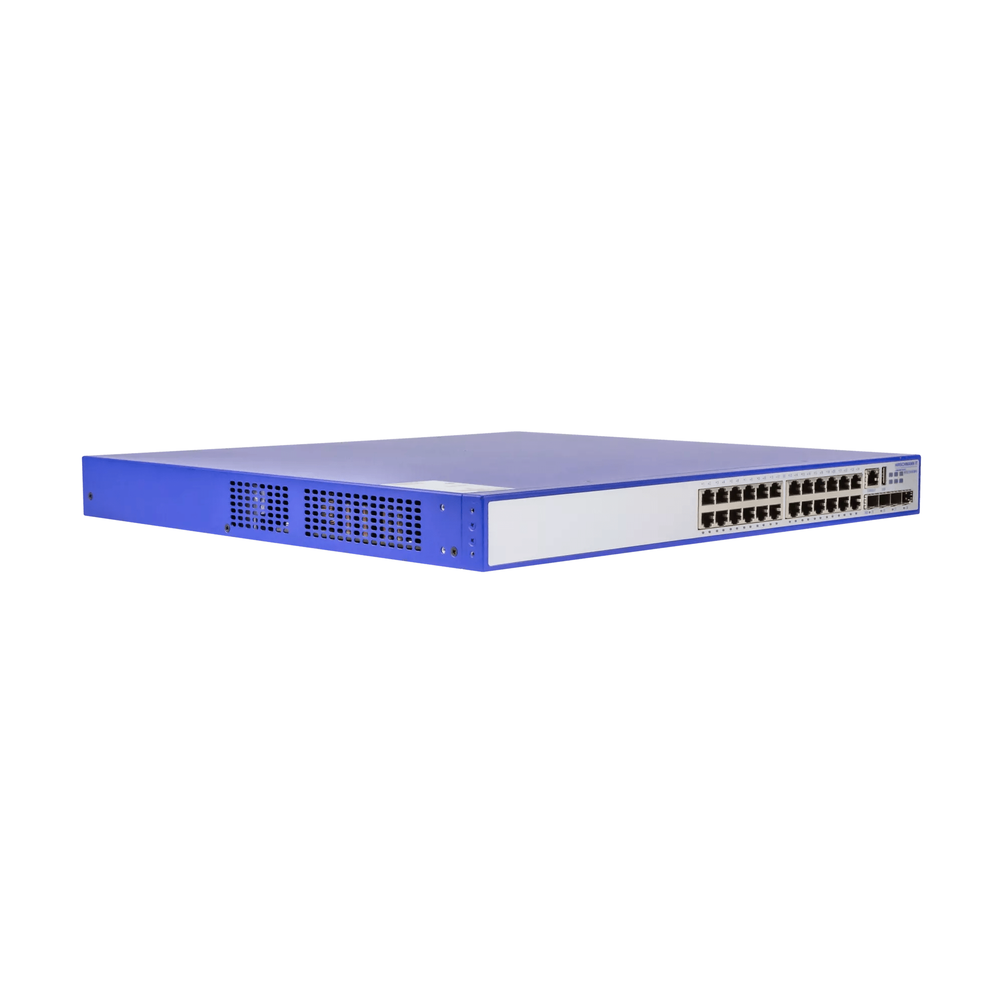 MAMMATHUS 2700 Series Managed Switch, side view