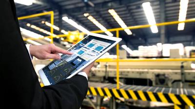 Asset Condition Monitoring verbindet Anlagen mit intelligenterer Wartung