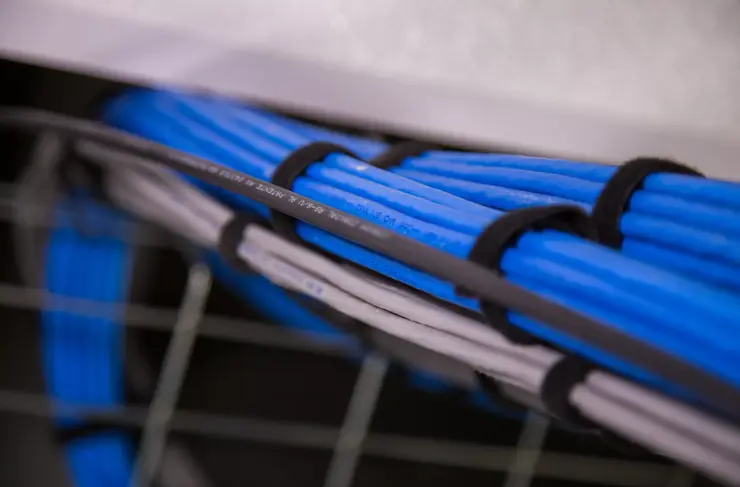 cable grouping