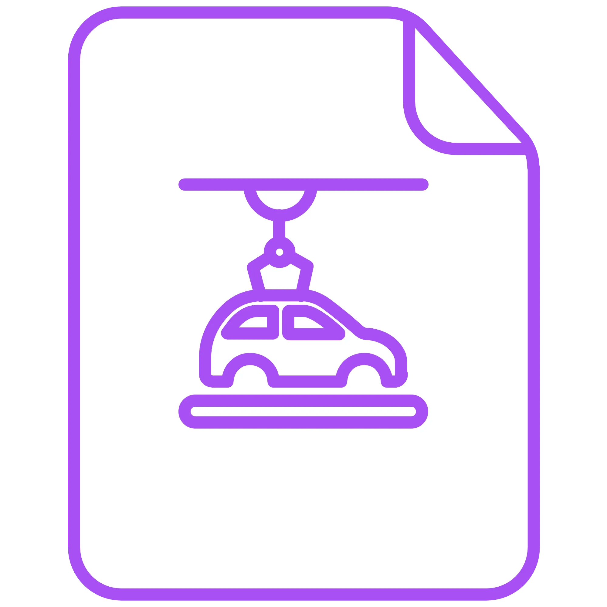 case study icon