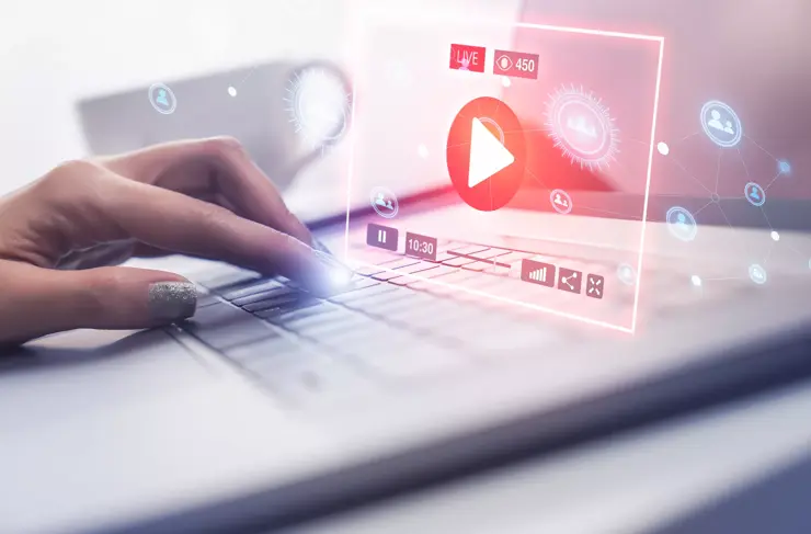 Abstract-Concept-Live-Media-Video-Computer-Technology