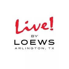 live! by loews徽标