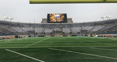 How IP Technology Helps This College Stadium Stand Out