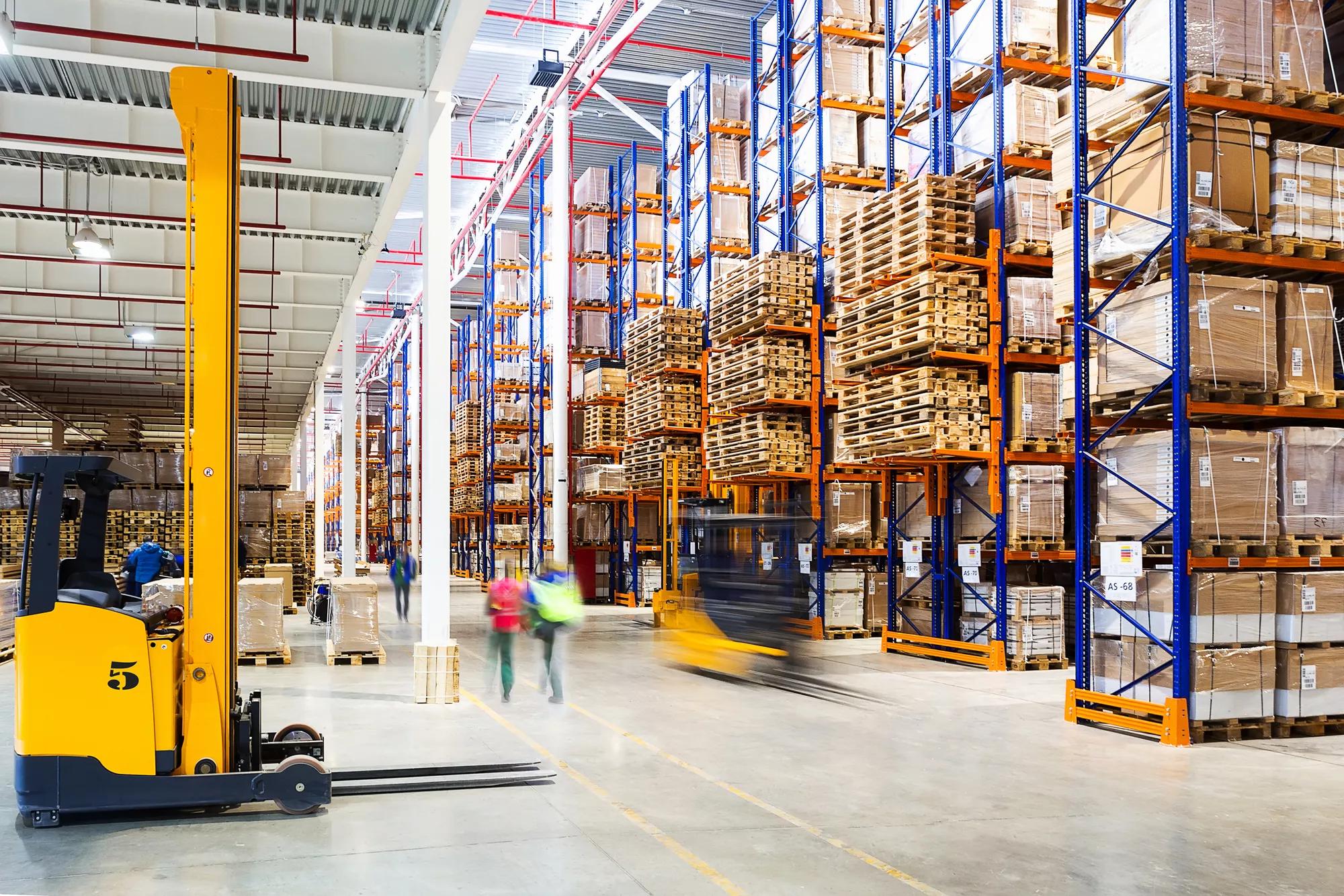 Why and How You Should Track Warehouse Safety KPIs