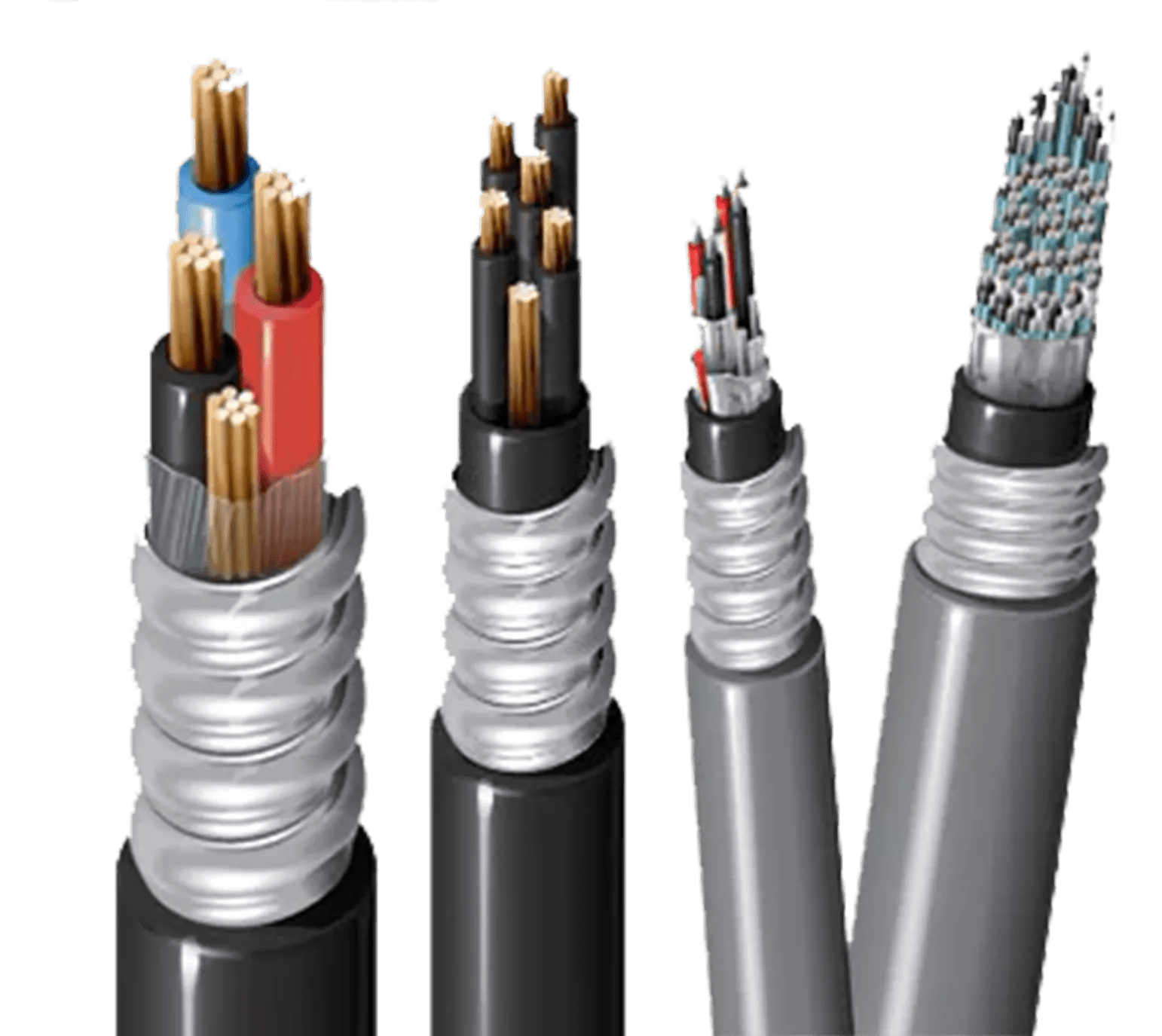 Cable channel, Instrumentation cable management