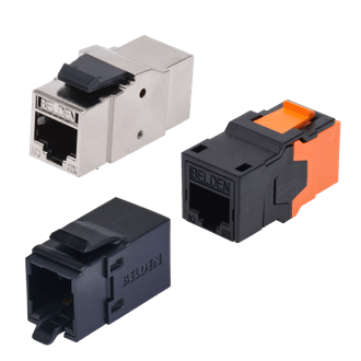 Copper RJ45 Couplers