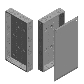 Consolidation/MDU Enclosures