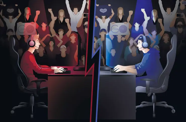 Virtual-Gaming-Contest