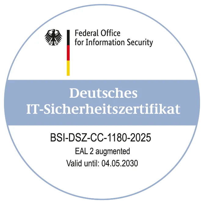 Belden macmon NAC Network Access Control, BSI Certificate 2025 English Version, EN-Version