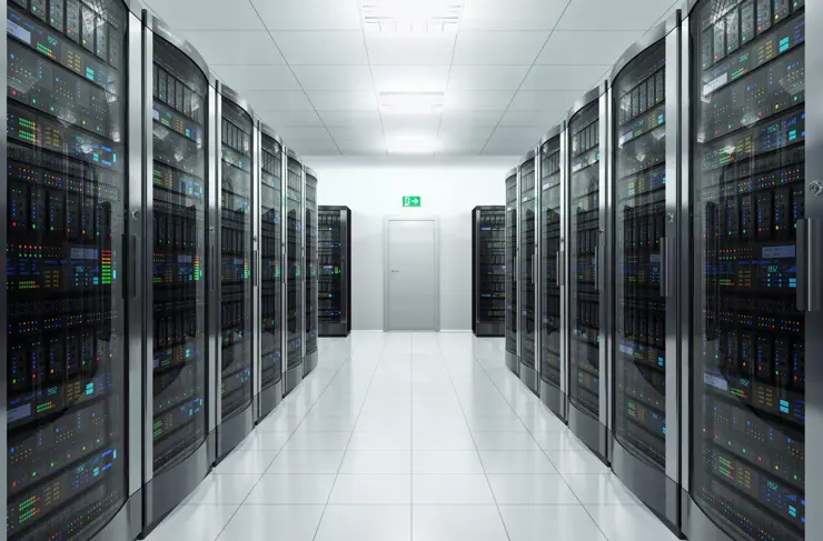 Data-Center-Cloud-Computer-Server-Racks
