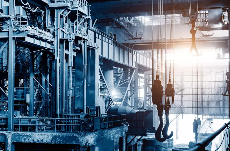 Heavy-Industrial-Manufacturing-Plan