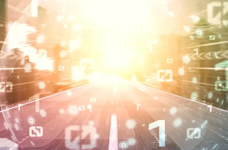 Digital transformation shutterstock hero image