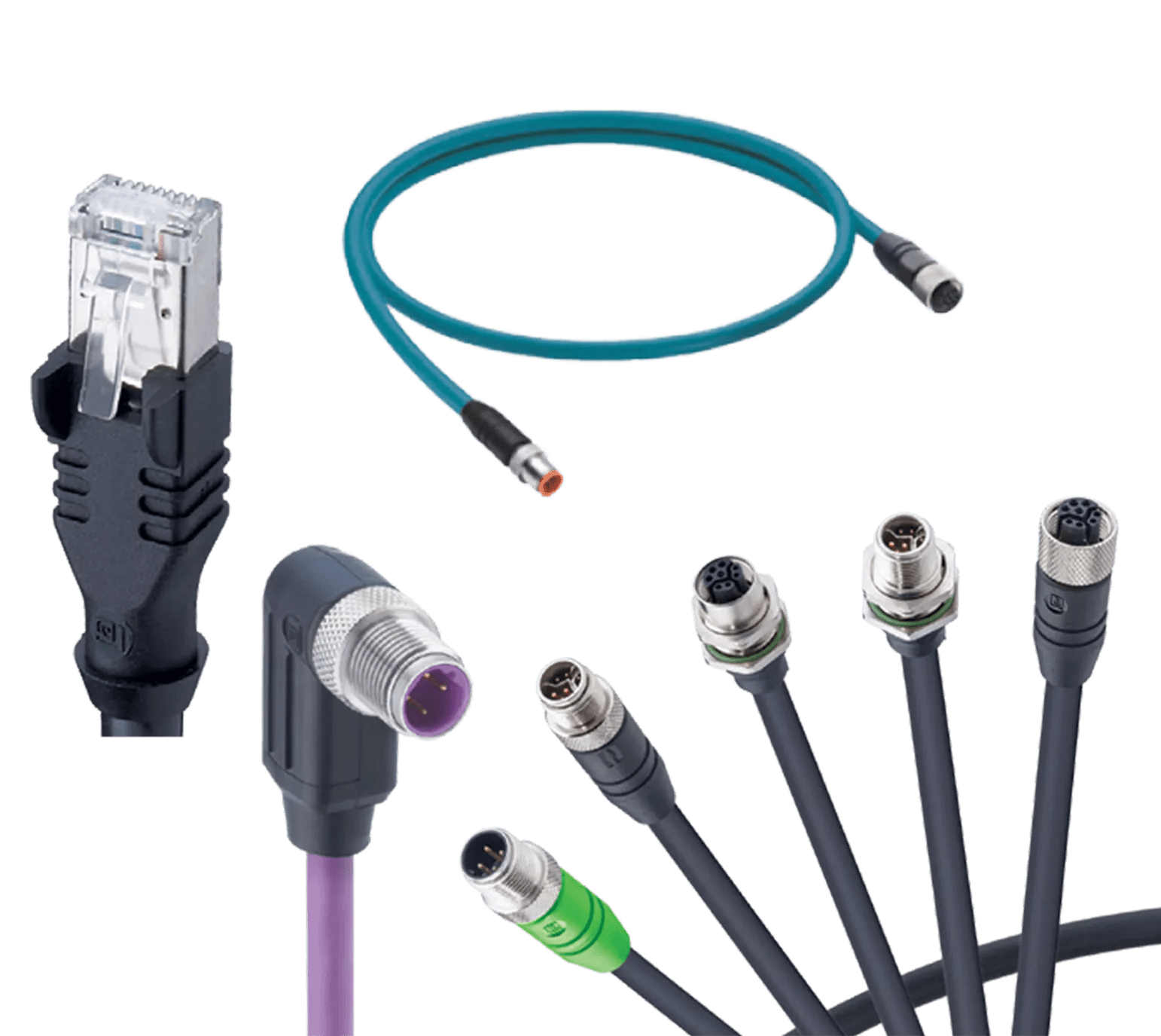 Interconnect Fiber Cable